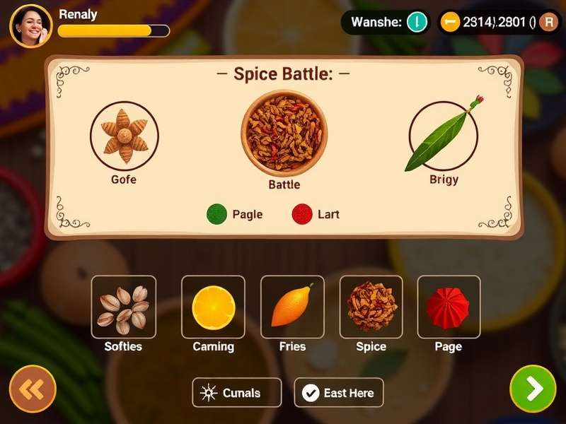 Cumin Spice Maestro Diwali festival event screenshot